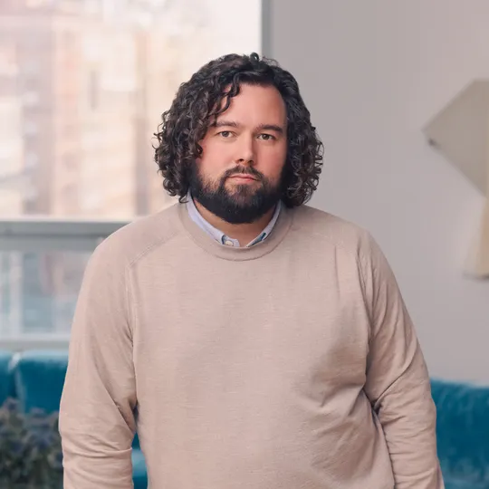 Chad Longmore, Agent in  - Compass