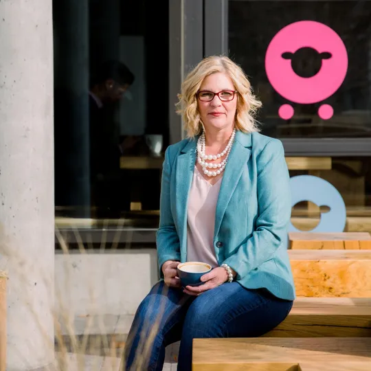 Jill Burbach, Agent in  - Compass