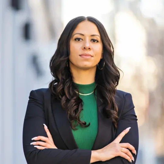 Jordyn Woodke, Agent in  - Compass