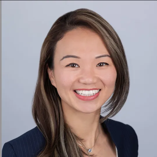 Lina Yang, Agent in  - Compass