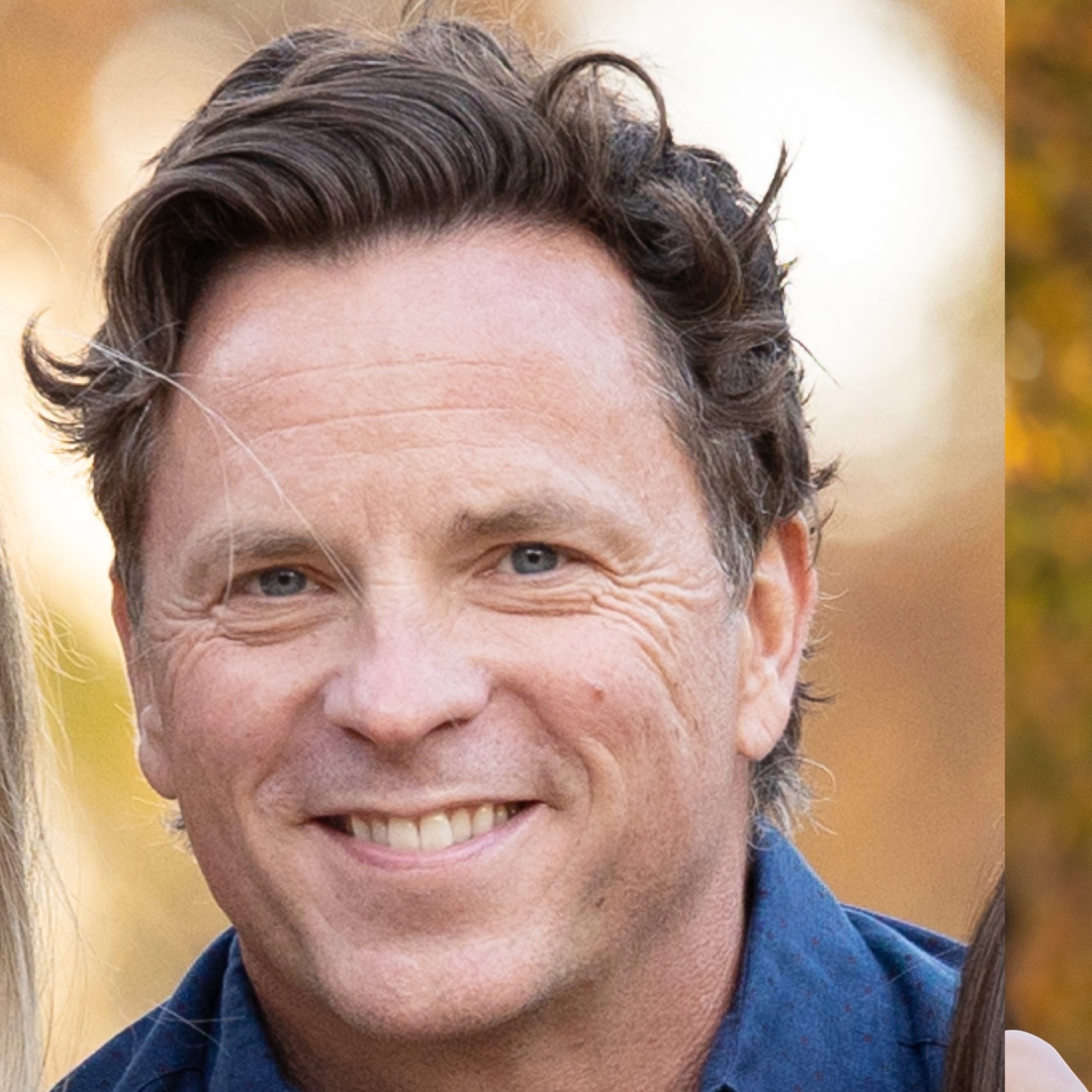 Headshot of Brad Webb