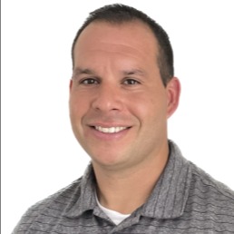 Headshot of Sergio Salinas