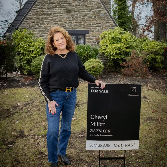 Cheryl Miller, Agent in  - Compass