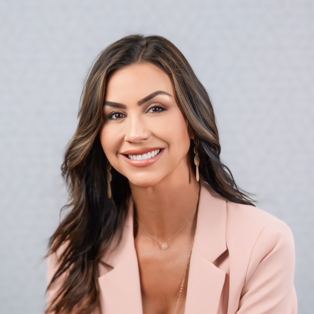 Headshot of Amy George