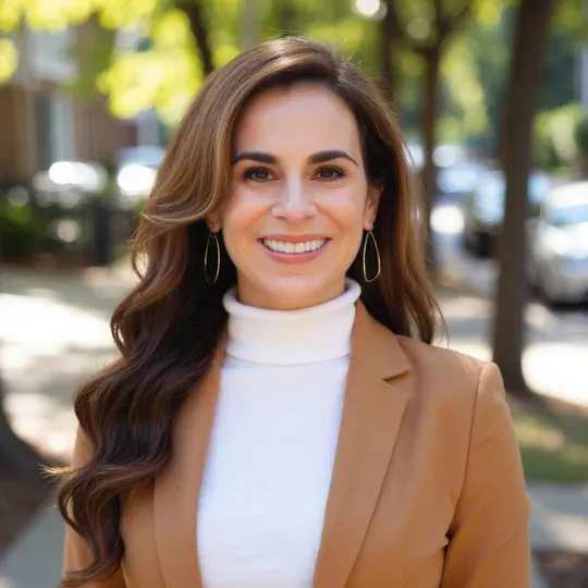 Christy Giuliacci, Agent in  - Compass