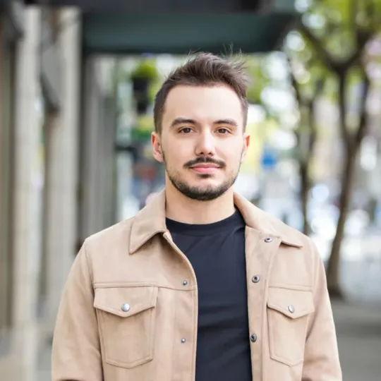 Jaysen Craia, Agent in  - Compass