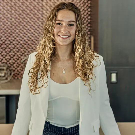 Hailey Ristow, Agent in  - Compass