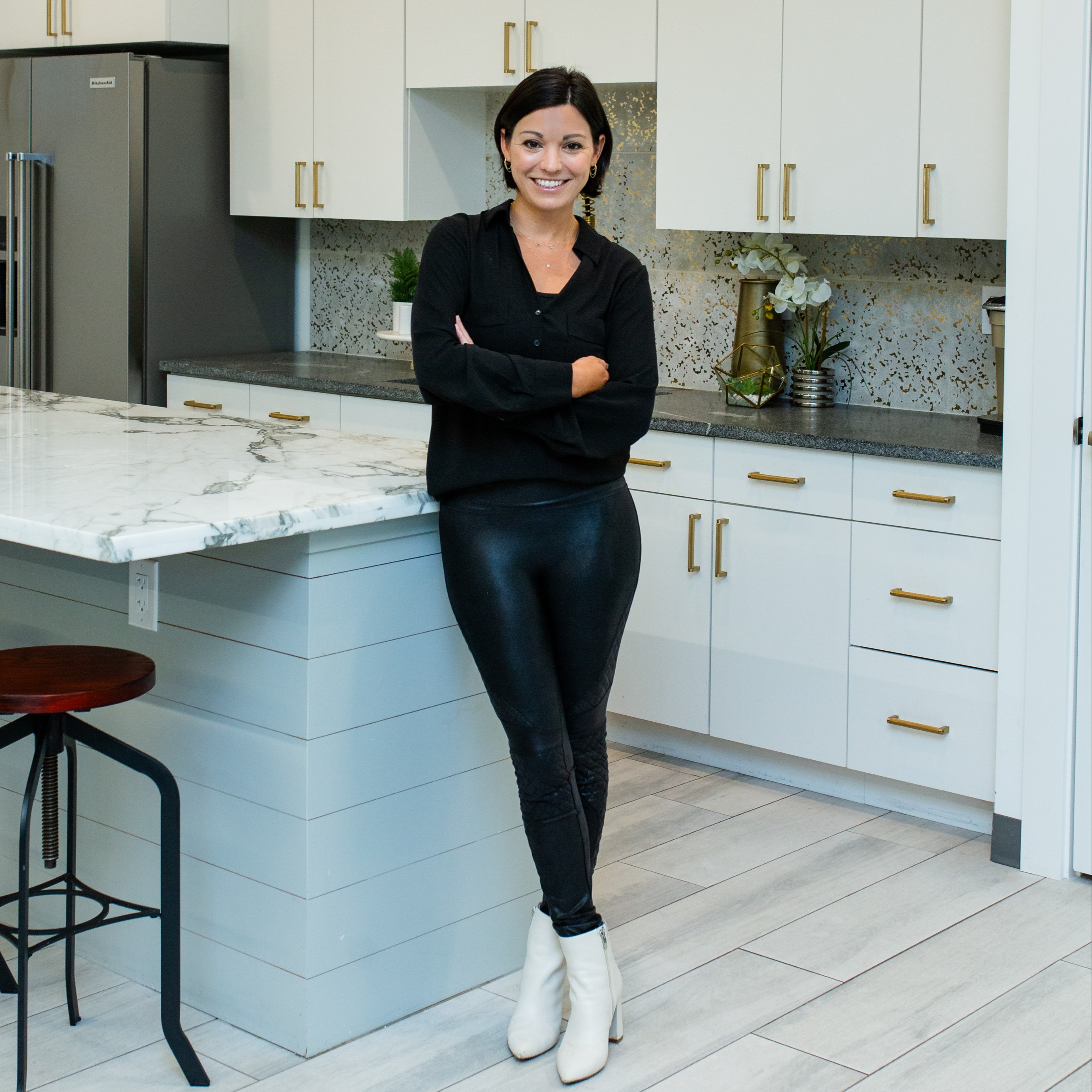 Headshot of Laura Orlandi