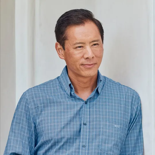 Brent Chang, Agent in  - Compass