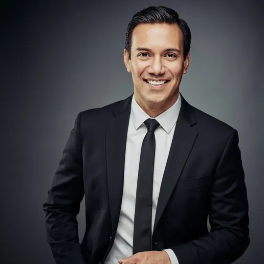 Mike Mariduena, Agent in  - Compass