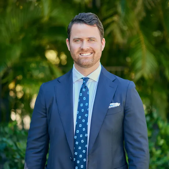 Daniel Riess, Agent in  - Compass