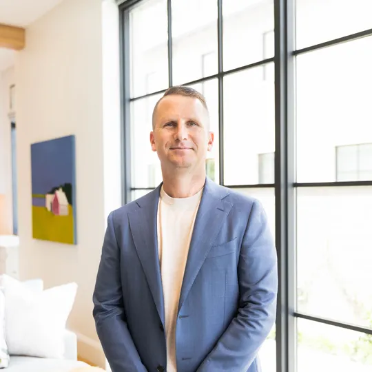 Allan Graham, Agent in  - Compass