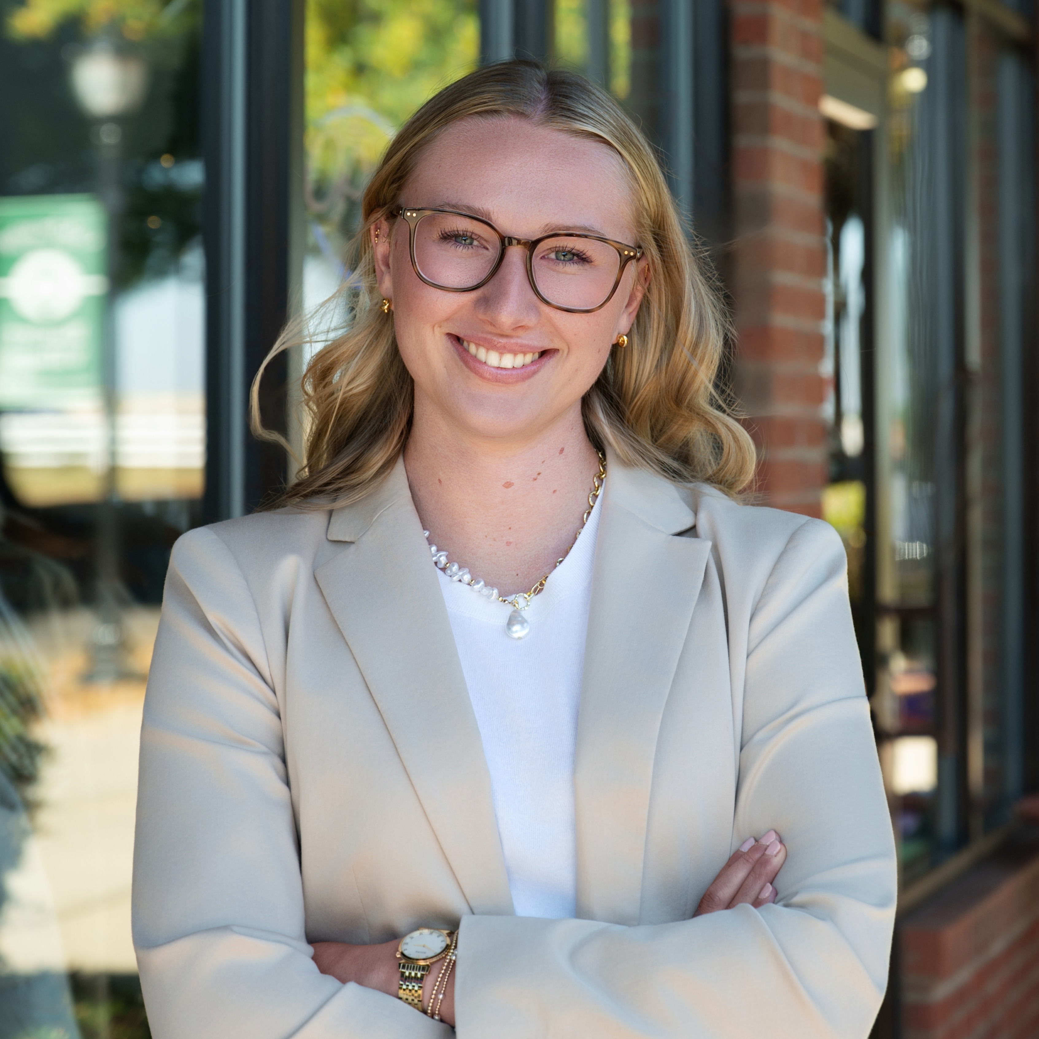 Headshot of Peyton Henderson