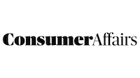 The logo of ConsumerAffairs
