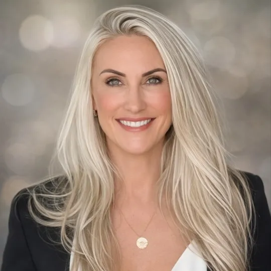 Shasta Cerulli, Agent in  - Compass