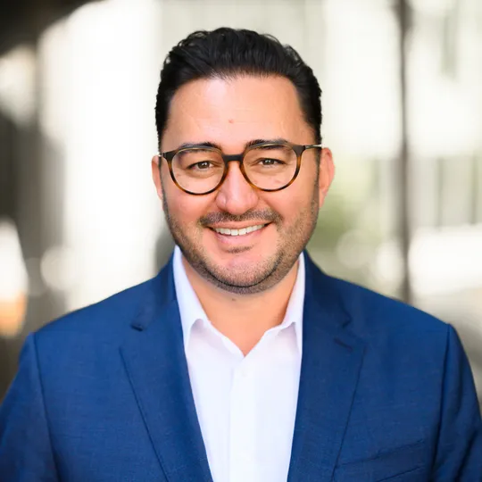 Evan Tsuchiyama, Agent in  - Compass