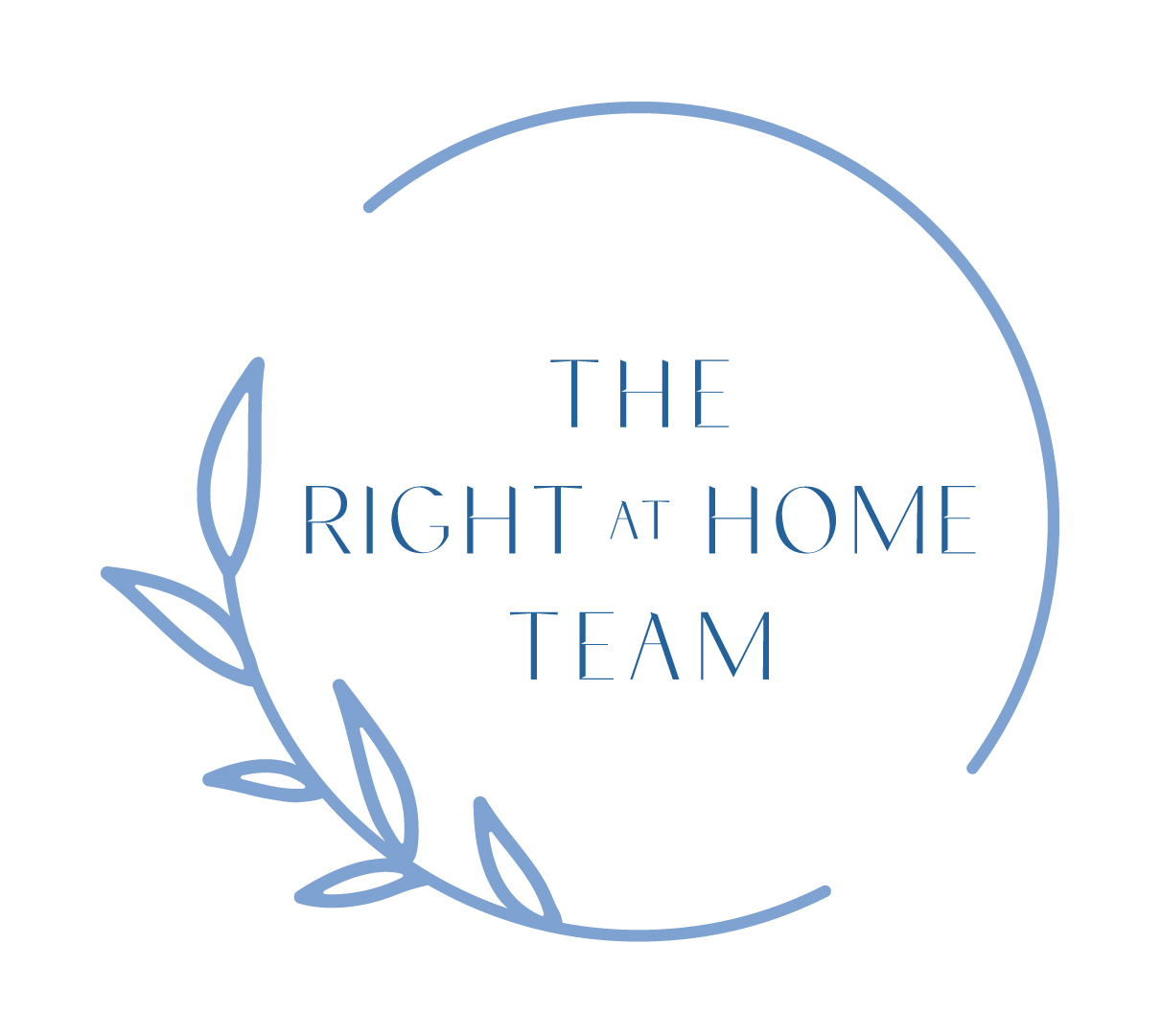 Custom agent bio image from agent The Right at Home Team.