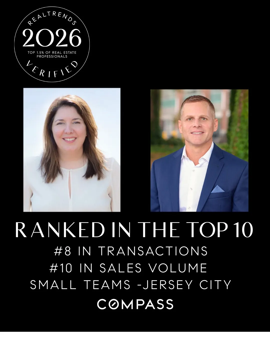 RealTrends Top 10!