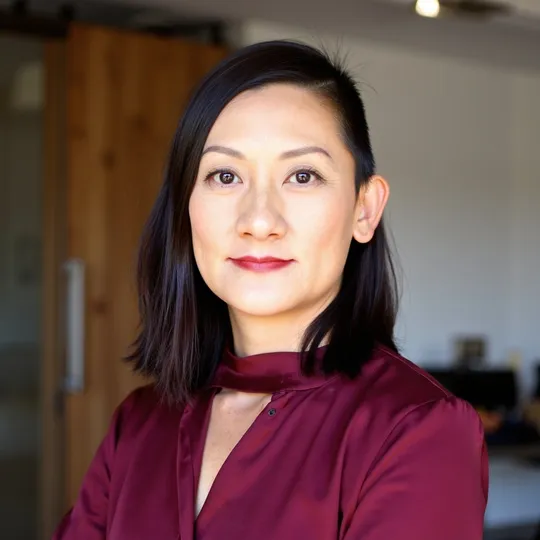 Vicky Gou, Agent in  - Compass