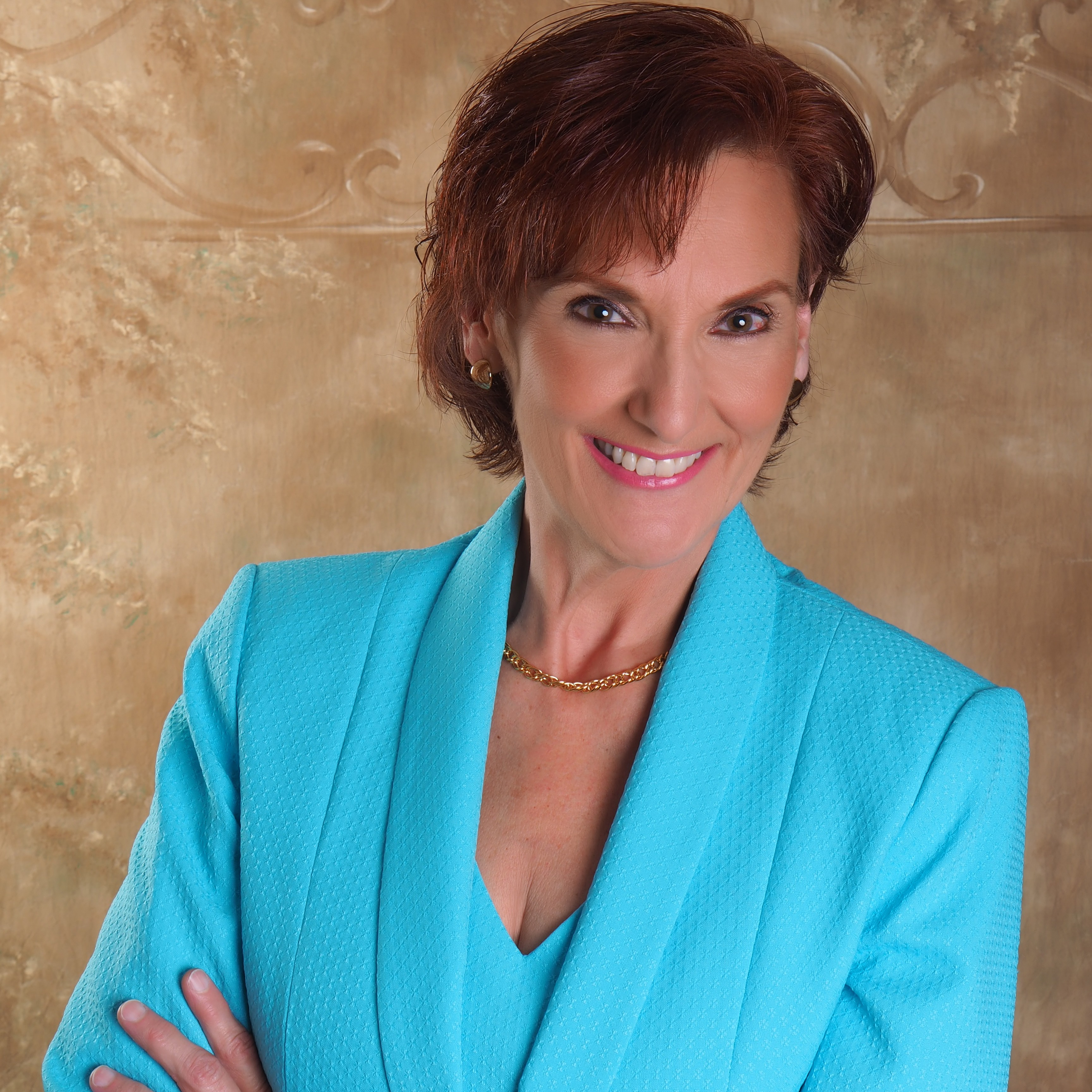 Headshot of Michelle Arnold