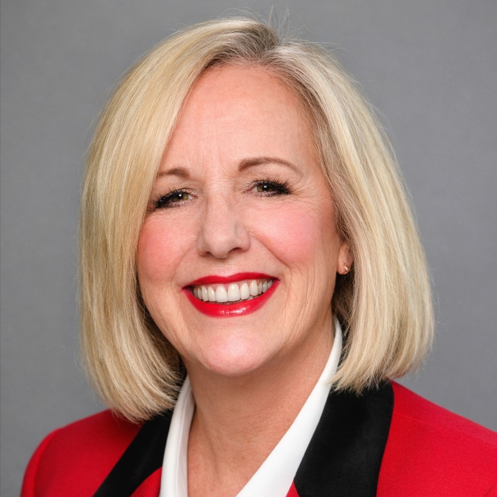 Headshot of Valerie Young