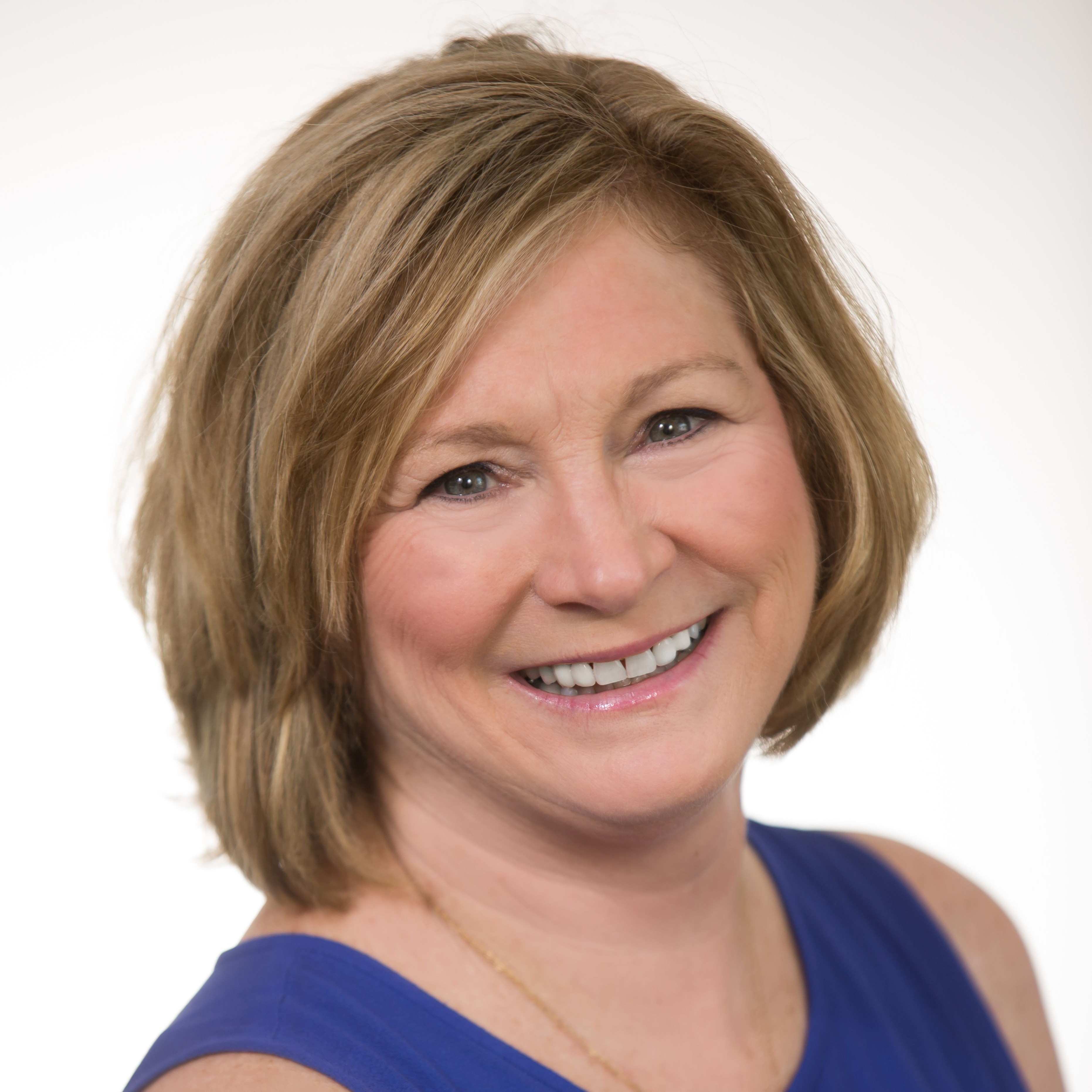 Headshot of Carol Eley