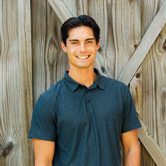 Headshot of Justin Goldstein