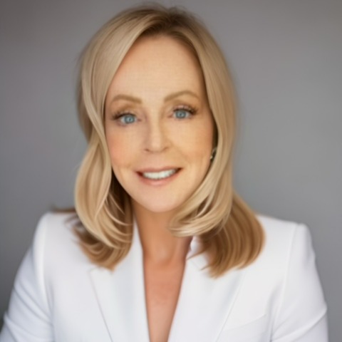 Headshot of Vicki Linck