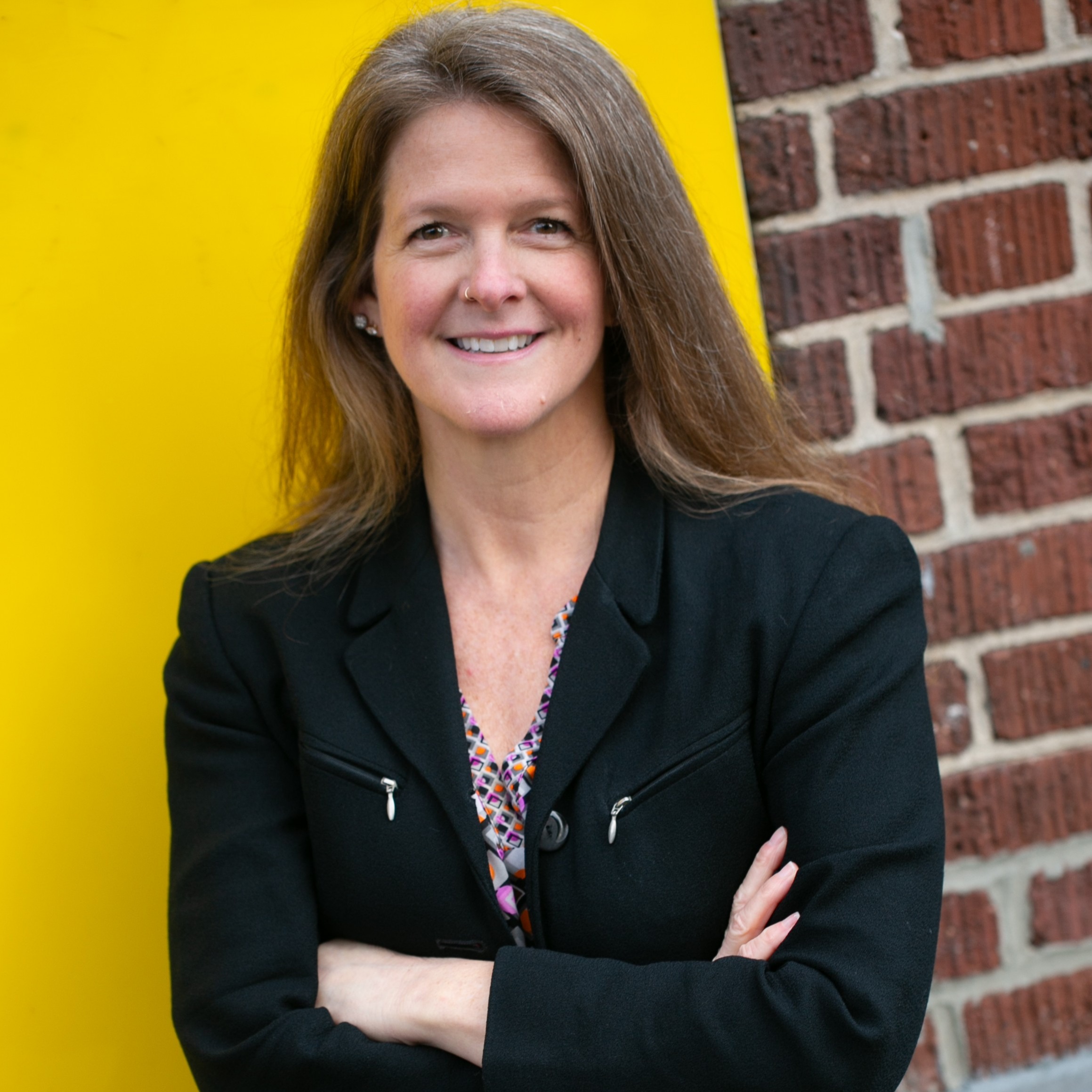 Headshot of Heather Frankel