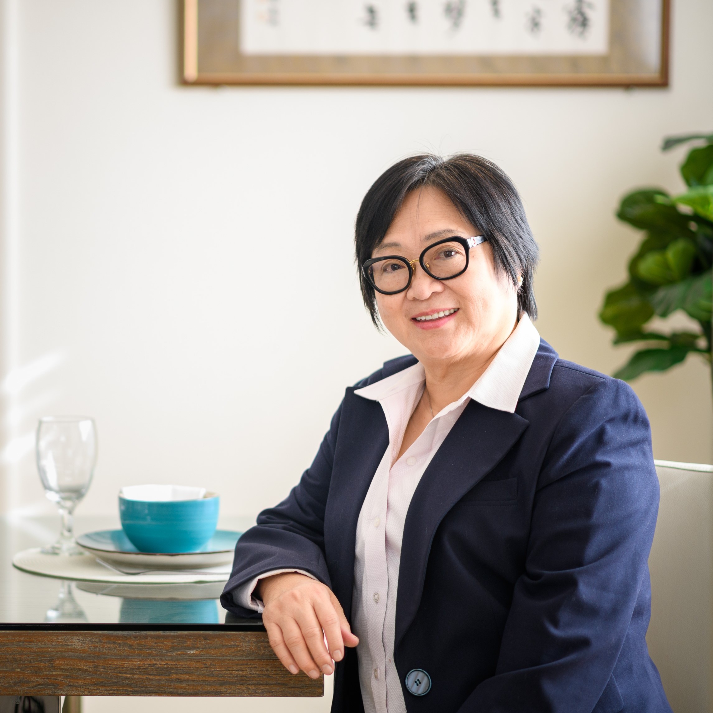 Helen Chen, Agent in  - Compass