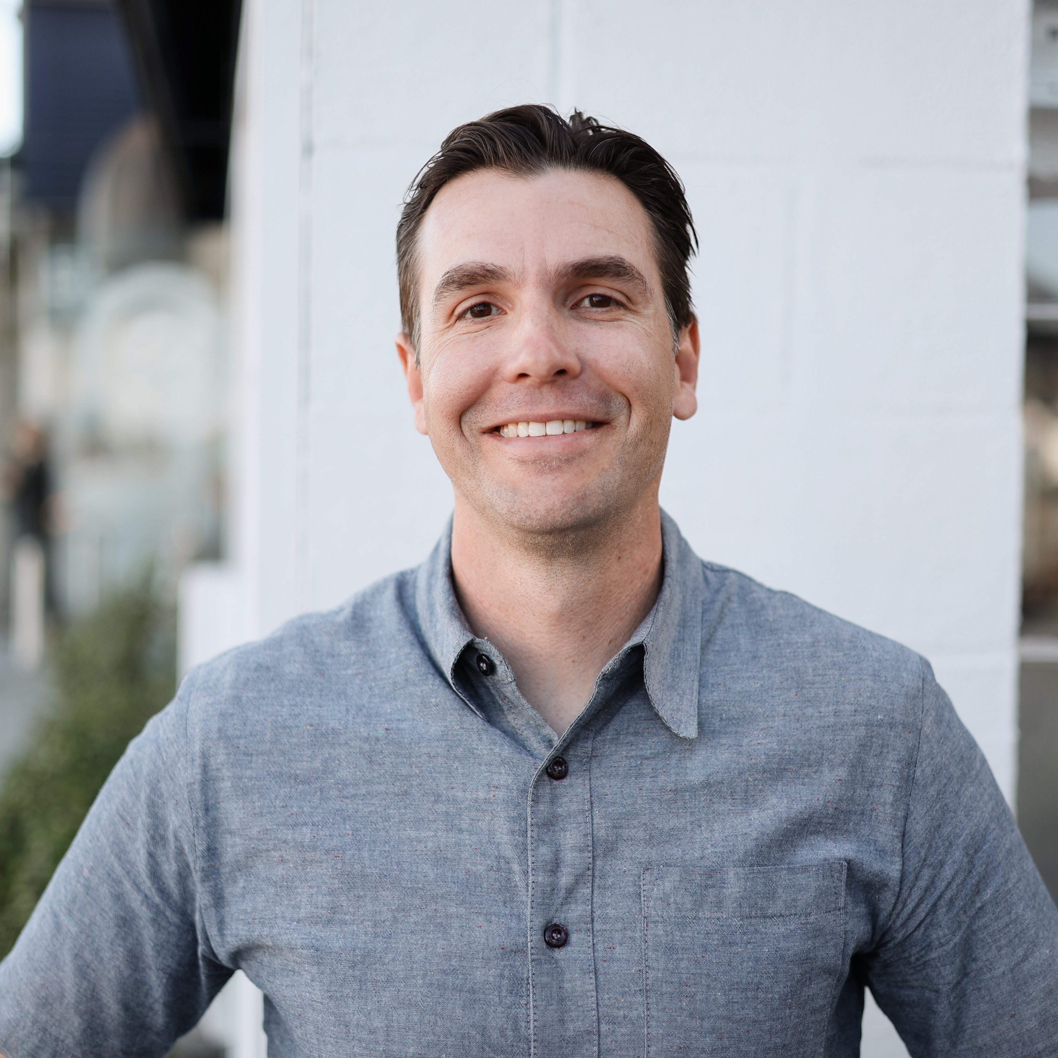 Headshot of Ryan Stafford