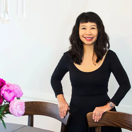 Grace Gaerlan, Agent in  - Compass