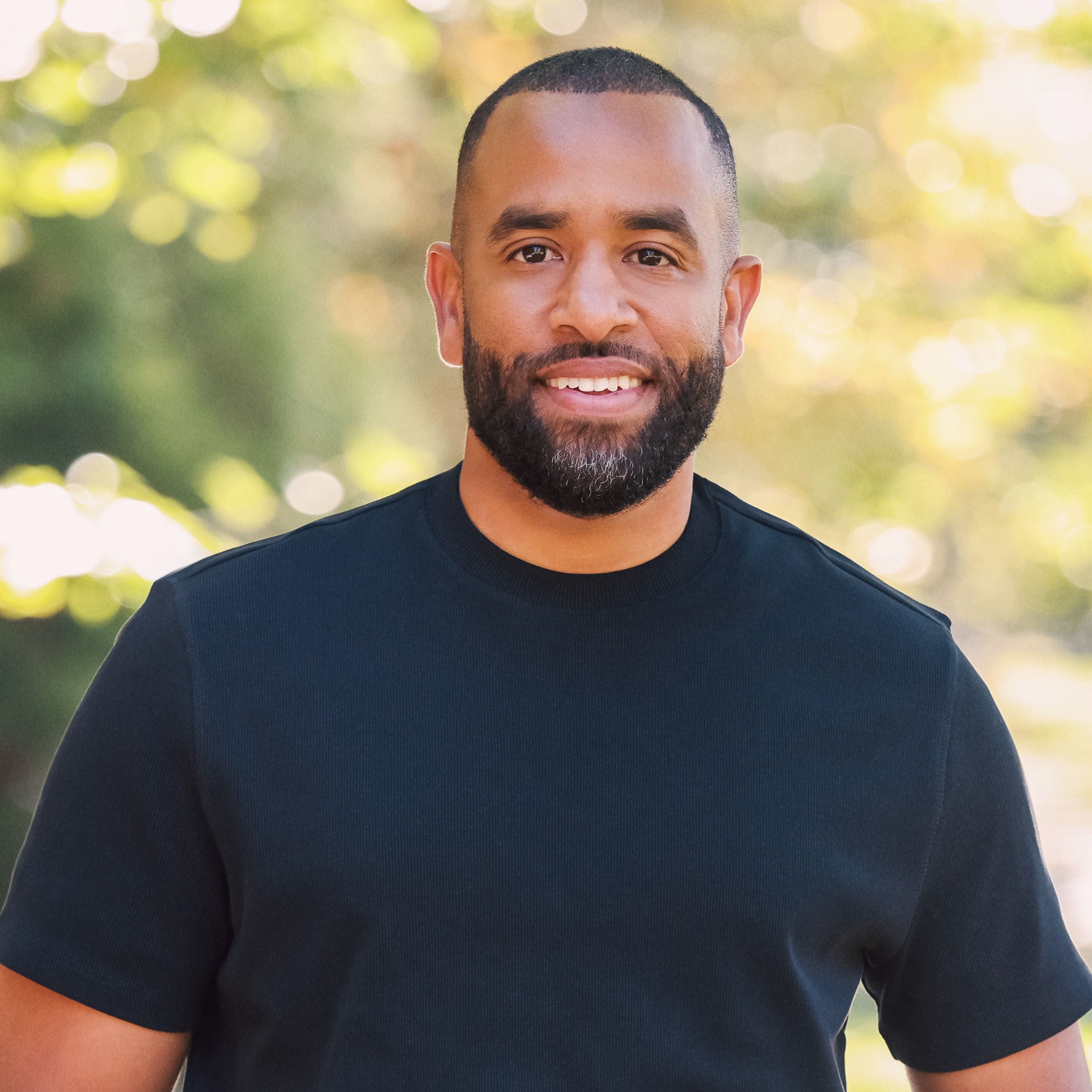 Headshot of Kevin Isaacs