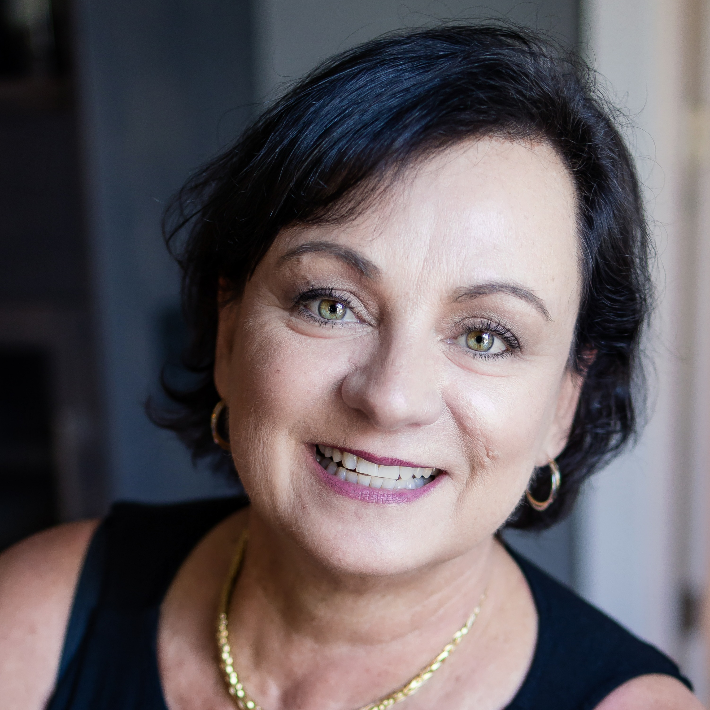 Headshot of Mary Ann Wallace