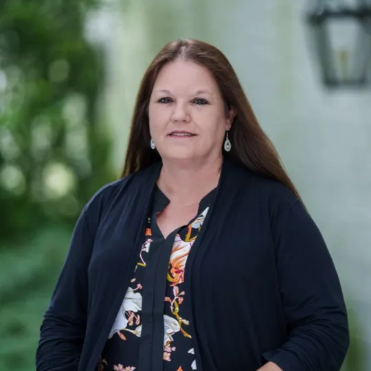 Becky Shelton, Agent in  - Compass