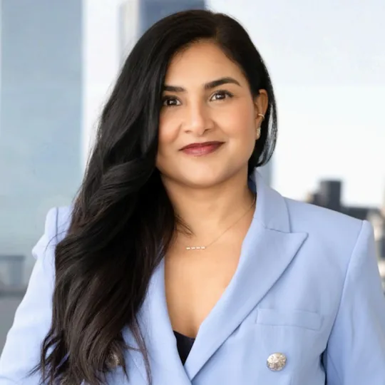 Ronita Kalra, Agent in  - Compass