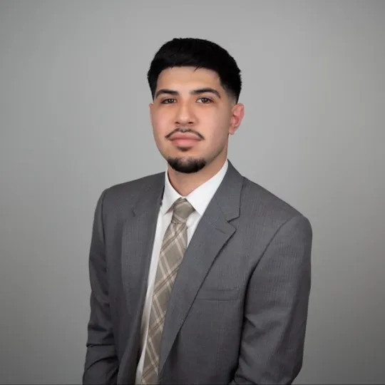 Juan Trejo, Agent in  - Compass