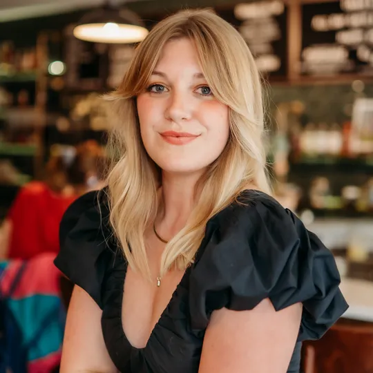 Jacqueline McLaughlin, Agent in  - Compass