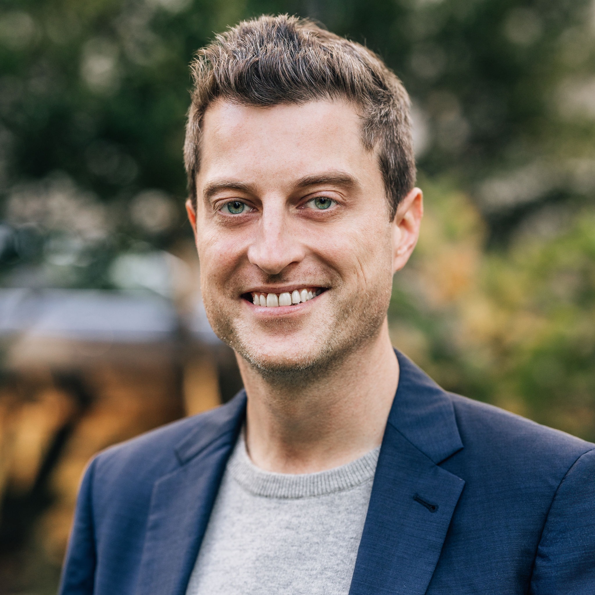 Headshot of Paul Justice