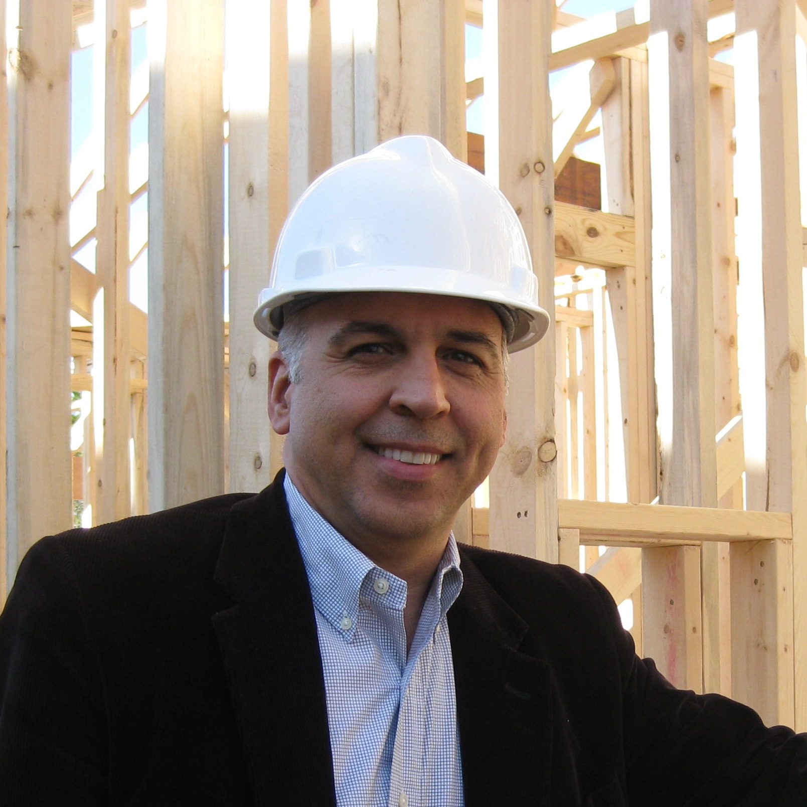 Headshot of Dennis Ciani