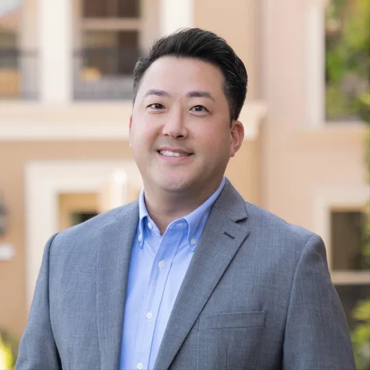 Eugene Hong, Agent in  - Compass