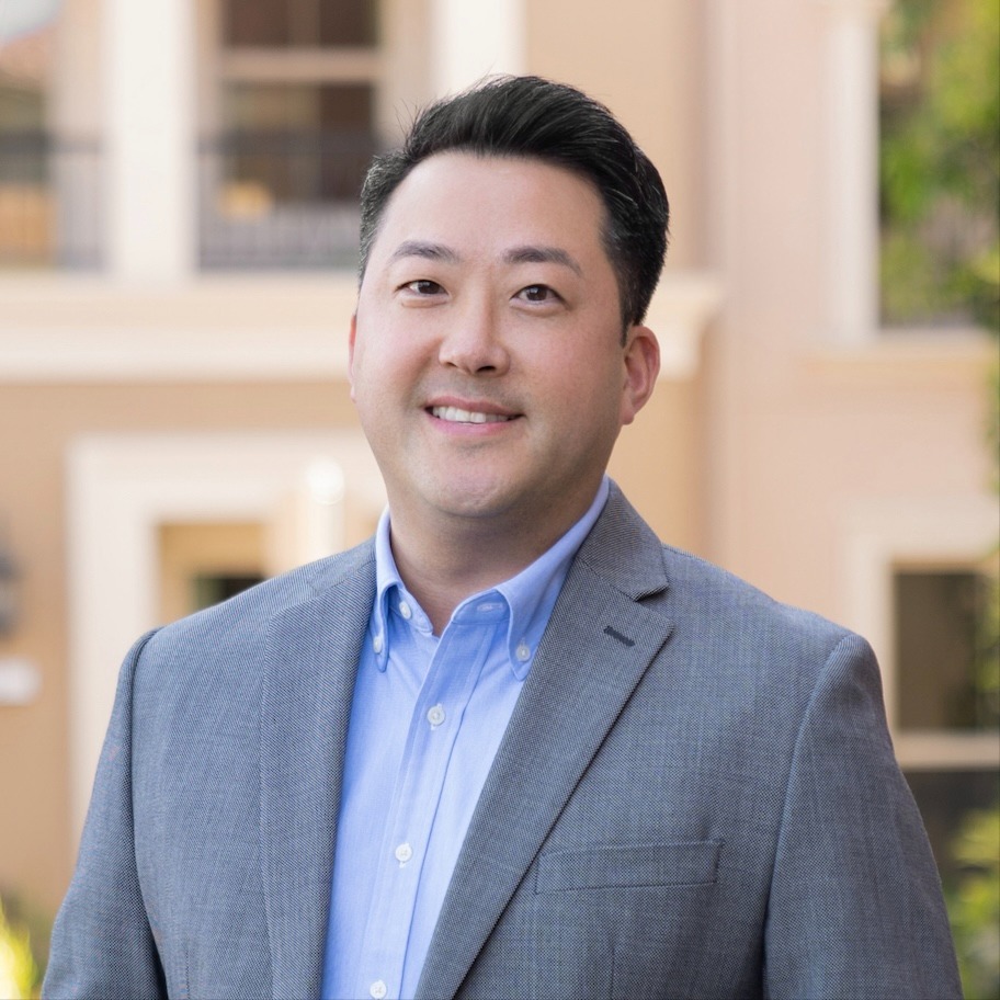 Headshot of Eugene Hong