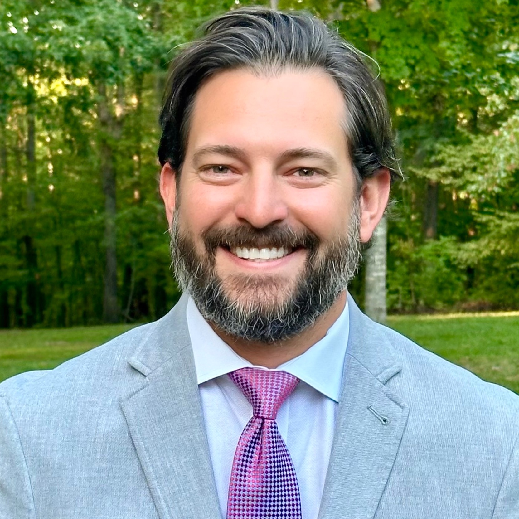 Headshot of Todd Barrett