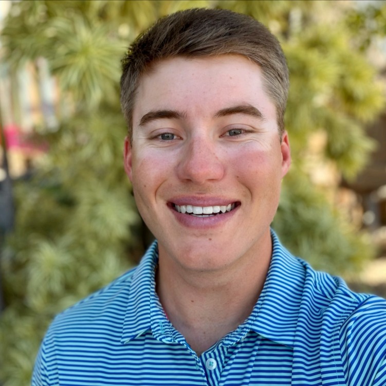 Headshot of Clayton Conley