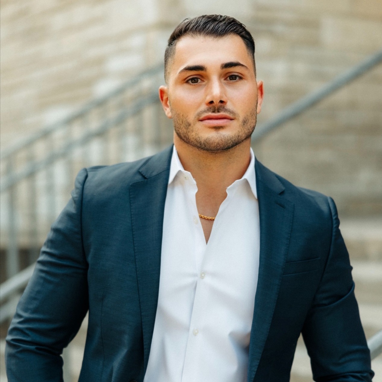 Headshot of Randy Haddad