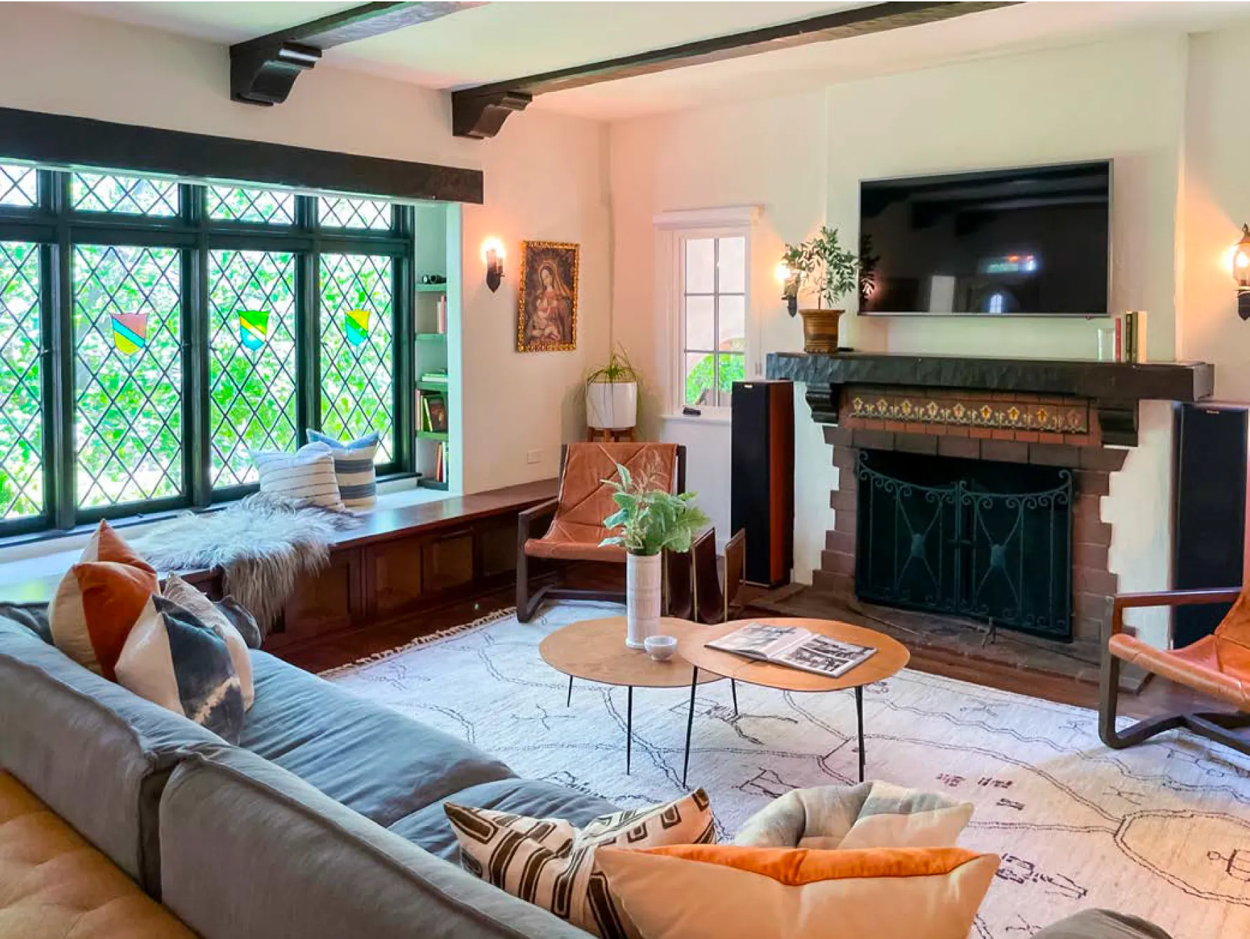 Living Room Interior