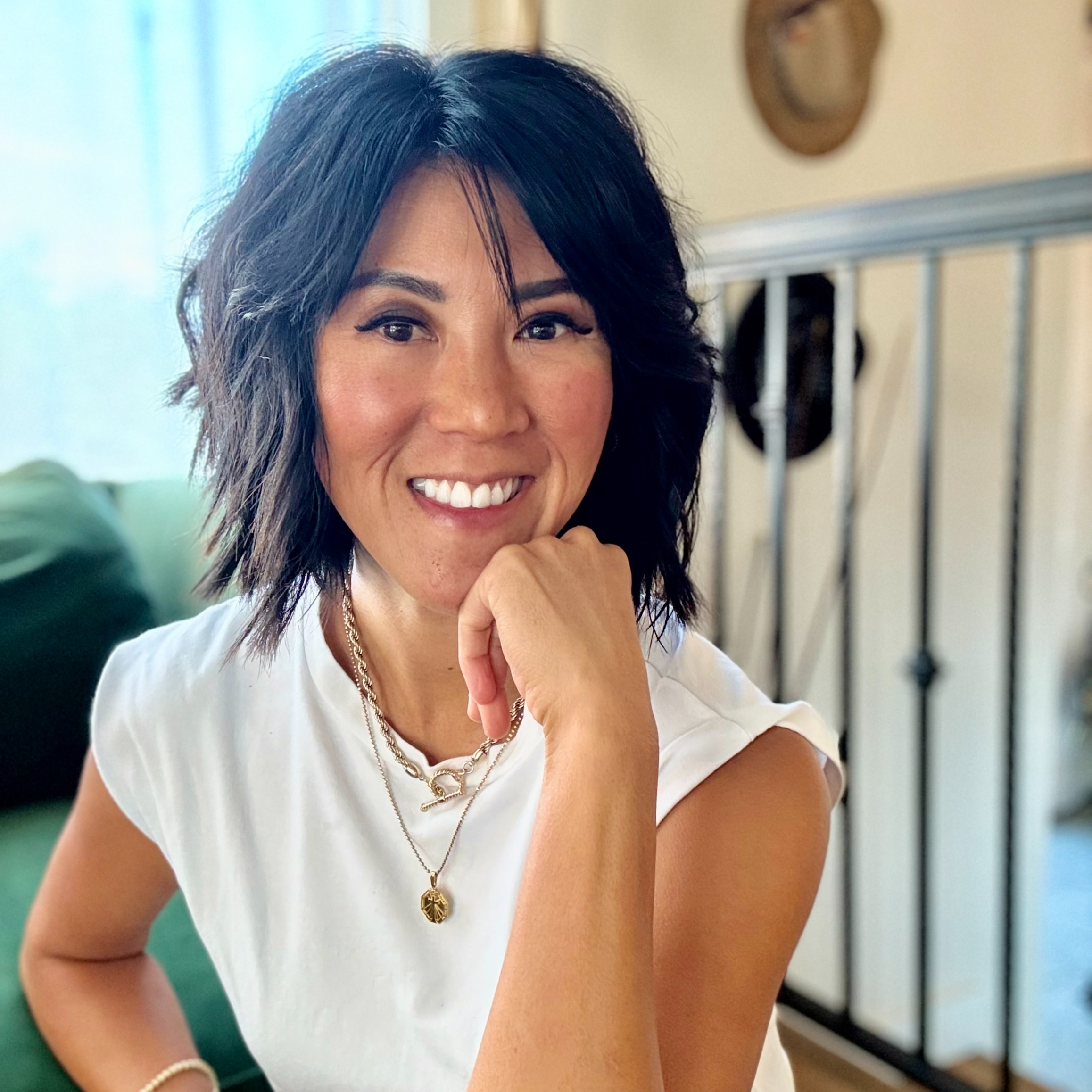 Headshot of Fontaine Schaber