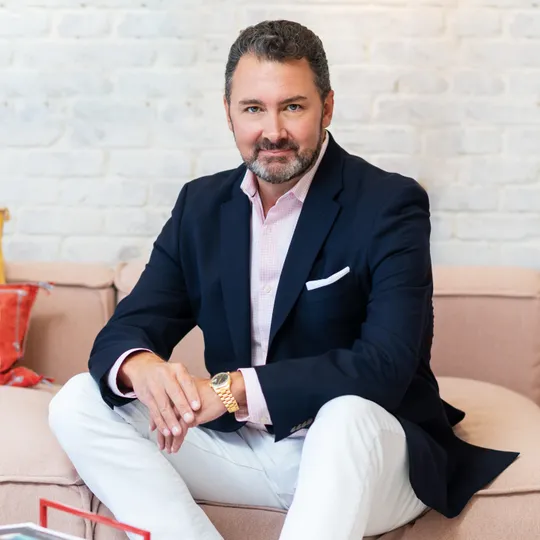 John Murray, Agent in  - Compass