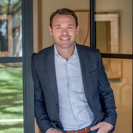 John Richardson, Agent in  - Compass