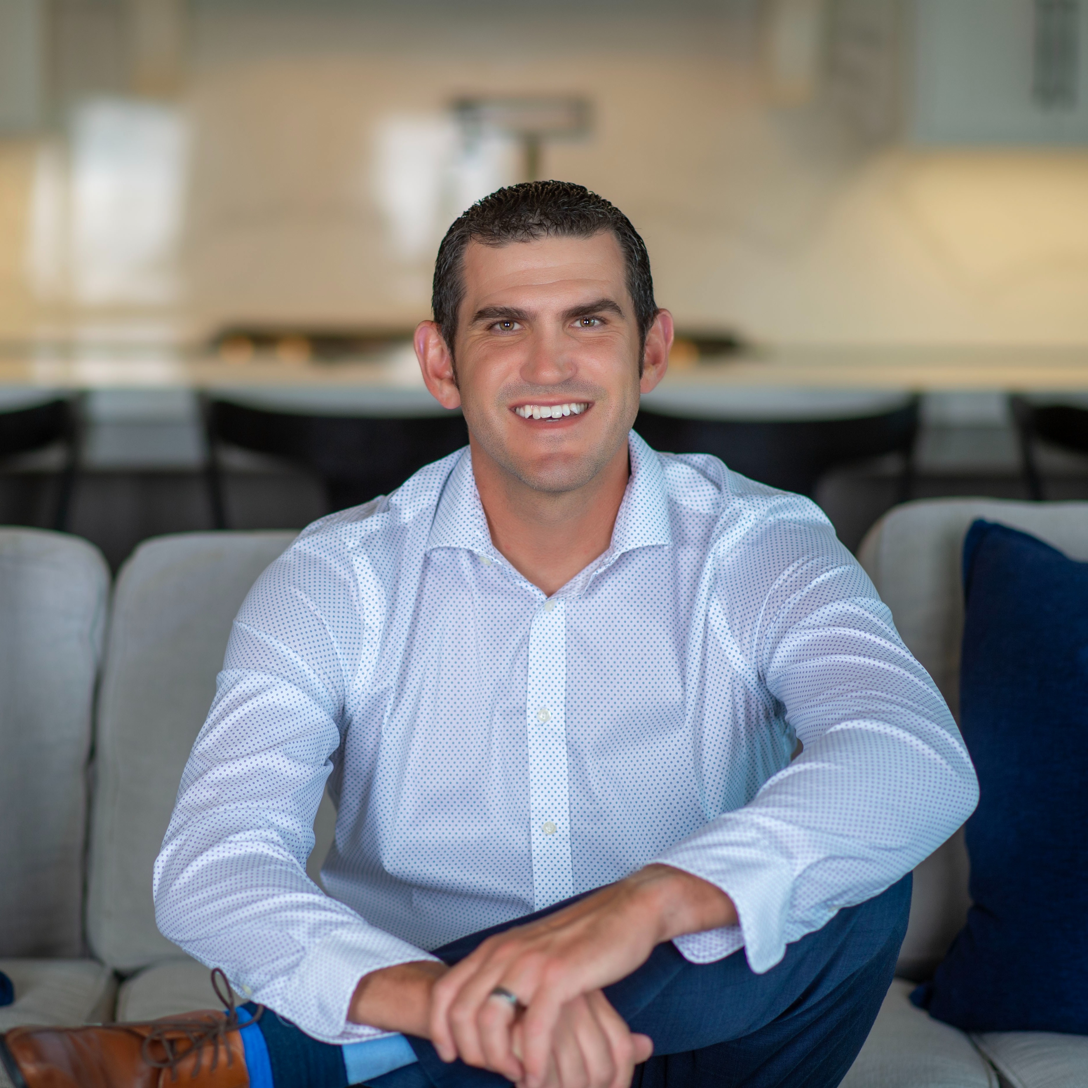 Brock Simpson, Real Estate Agent Compass